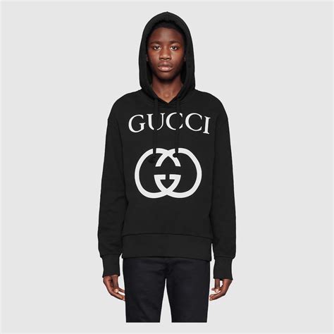 sweat gucci femme pas cher|oversize sweatshirt with Gucci print.